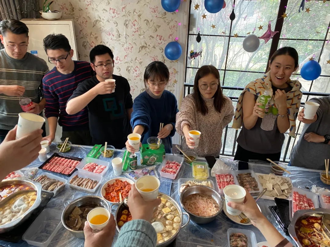 團隊建設 | 別墅轟趴初體驗！